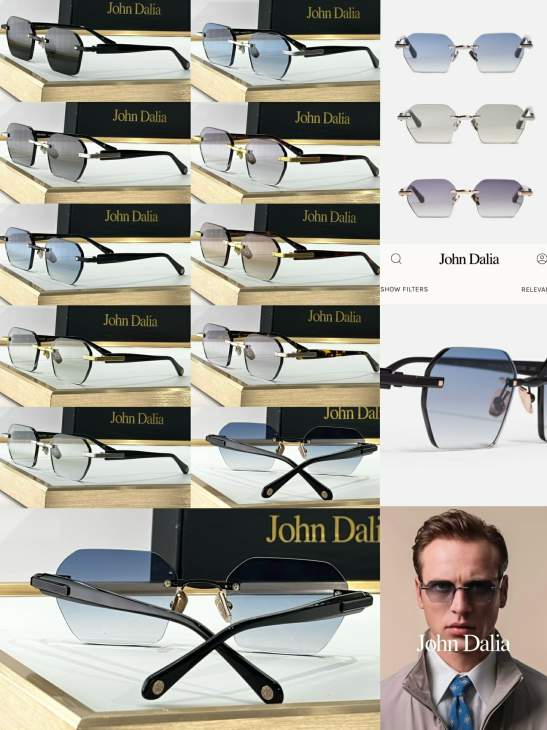 Picture of John Dalia Sunglasses _SKUfw73240549fw